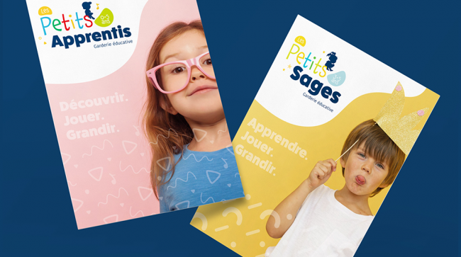 Garderie les petits sages – Les petits aprentis