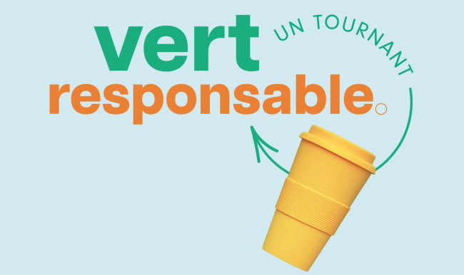 Campagne Vert un tournant responsable - CCITB