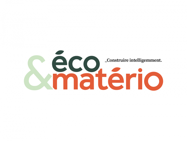 Éco&Matério _Construire Intelligemment