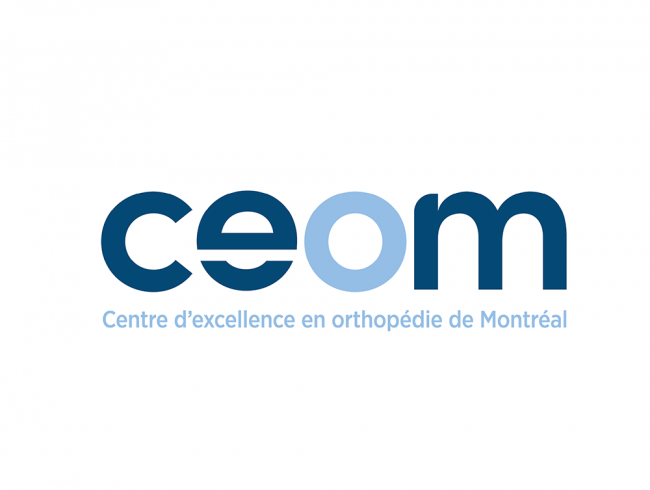 CEOM – Centre d’excellence en orthopédie de Montréa